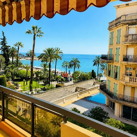 Appartement Vue Exceptionnelle Parking Prive Centre Clim Mobile *