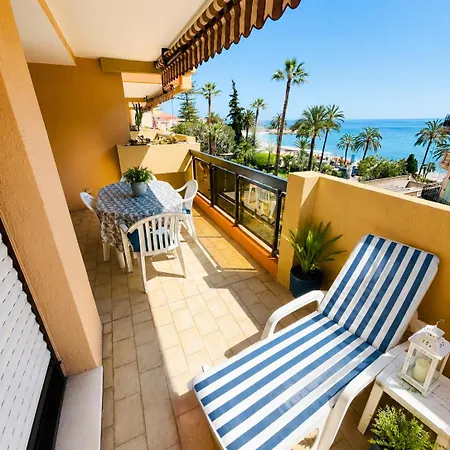 Vue Exceptionnelle Parking Prive Centre Clim Mobile Menton
