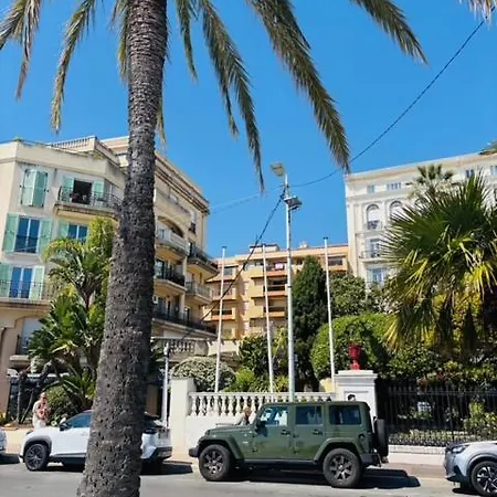 Vue Exceptionnelle Parking Prive Centre Clim Mobile Menton