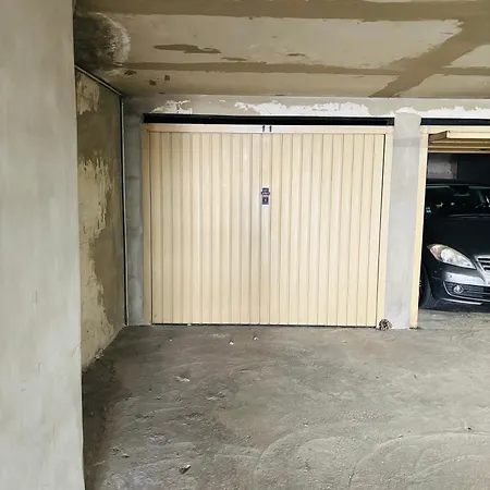 Appartement Vue Exceptionnelle Parking Prive Centre Clim Mobile Menton