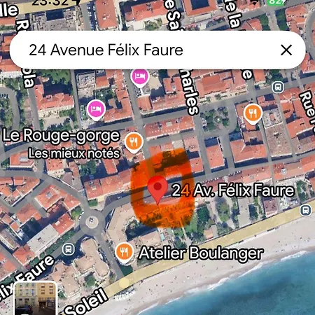 Appartement Vue Exceptionnelle Parking Prive Centre Clim Mobile